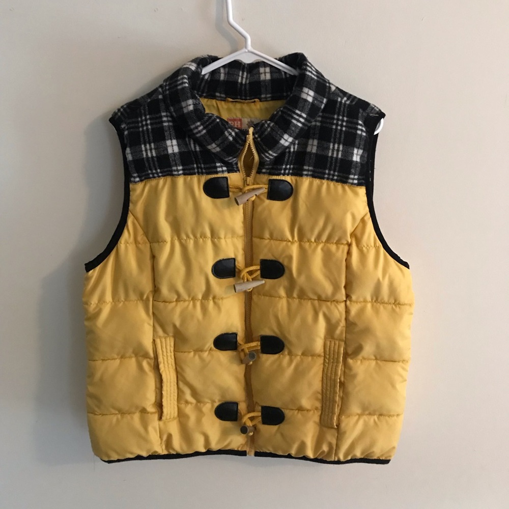 Ruff Hewn Winter Vest